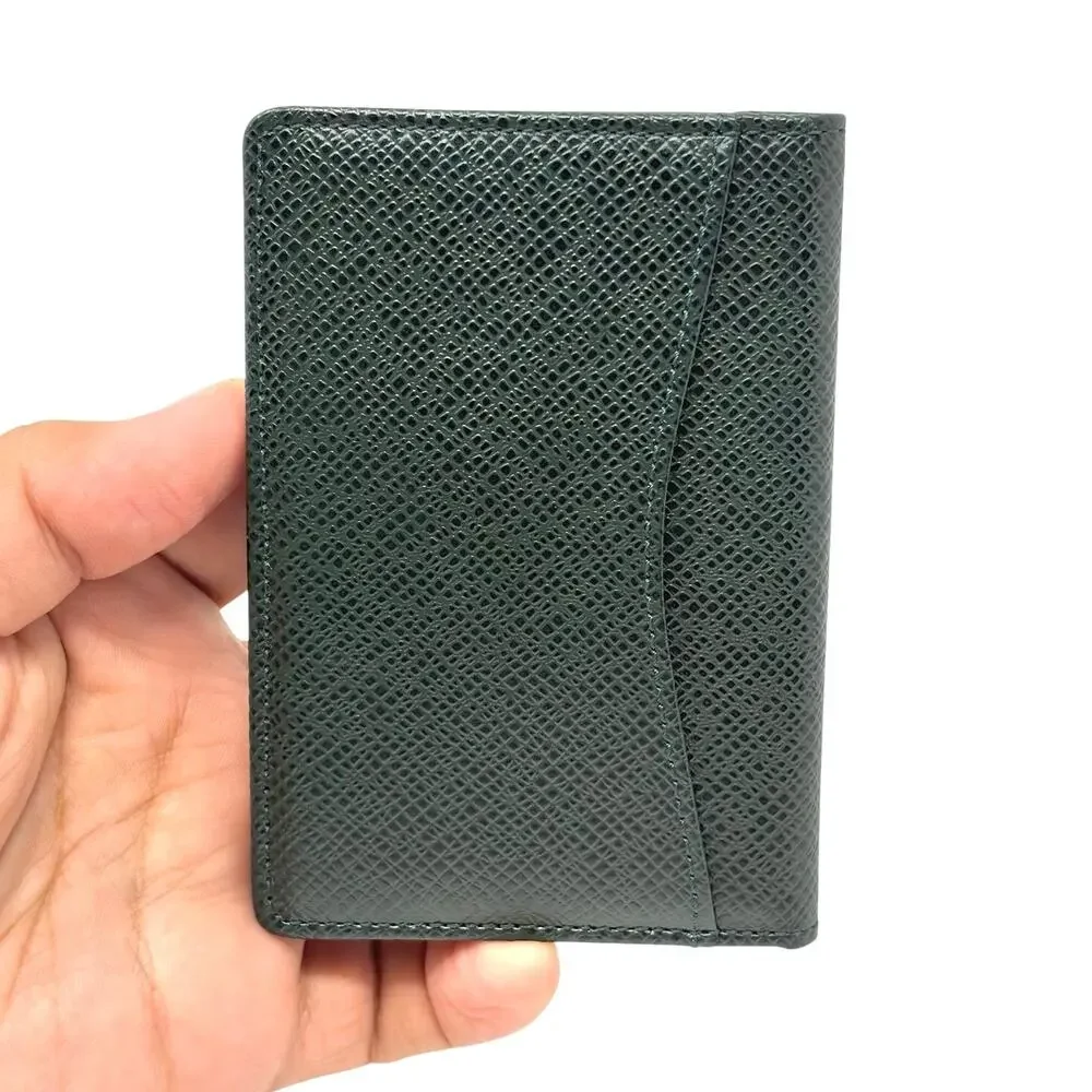 Louis Vuitton Dark Green Pocket Organizer